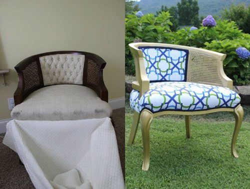 Biến nội thất cũ thành mới tinh không tốn kém